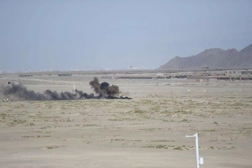 Army Games: Đội tuyển Hóa học Việt Nam kết thúc ngày thi đấu đầu tiên