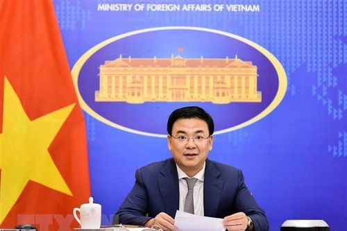 Thúc đẩy quan hệ hữu nghị và hợp tác nhiều mặt Việt Nam-châu Phi