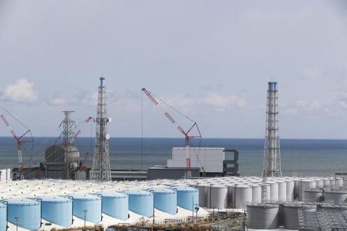 Nhật Bản xây đường hầm dưới biển để xả thải từ nhà máy Fukushima