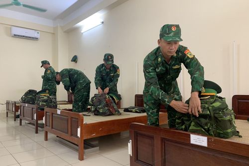 Mệnh lệnh trái tim của những người lính xung phong nơi tuyến đầu chống dịch