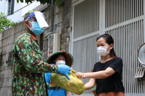 Nguồn cung hàng hóa đáp ứng nhu cầu người dân tại nhiều tỉnh phía Nam