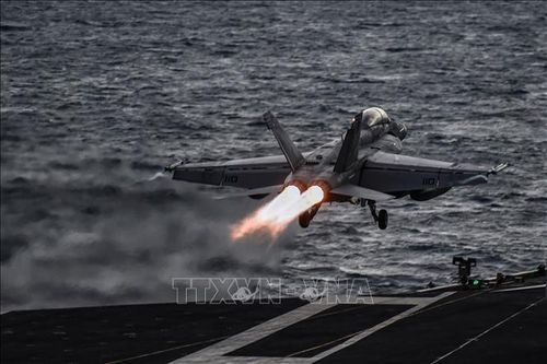 Thổ Nhĩ Kỳ phá hủy 28 mục tiêu của người Kurd ở miền Bắc Iraq