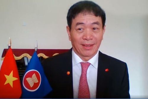 Việt Nam tham dự cuộc họp thảo luận Kế hoạch Tổng thể Kết nối ASEAN 2025