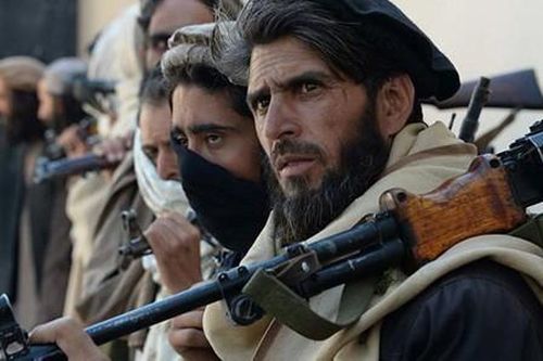 Nga lo ngại chuyện Taliban có trong tay số lượng vũ khí 'khổng lồ'