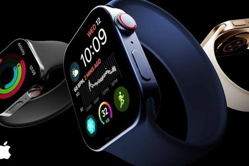 Apple Watch Series 7 thay đổi lớn về thiết kế