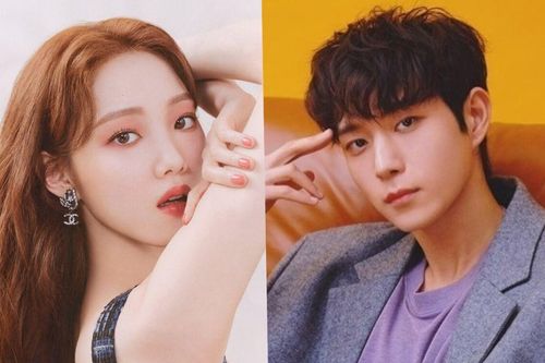 'Penthouse 3' chưa kết thúc, Kim Young Dae đã cặp kè cùng Lee Sung Kyung trong phim mới