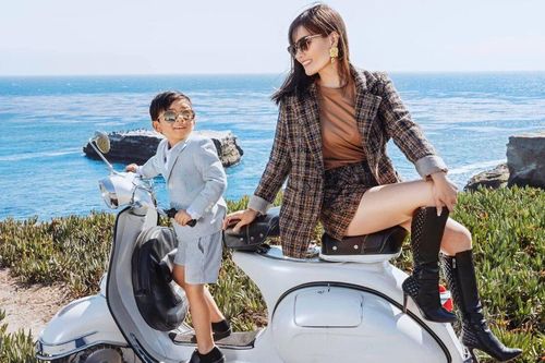 Sau khi ly hôn Đan Trường, doanh nhân Thủy Tiên được khen điều phụ nữ nào cũng thích