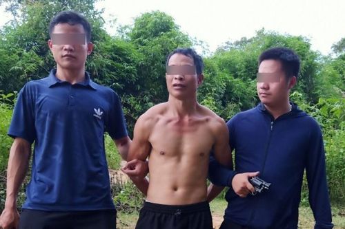 Bắt giữ đối tượng truy nã đặc biệt nguy hiểm