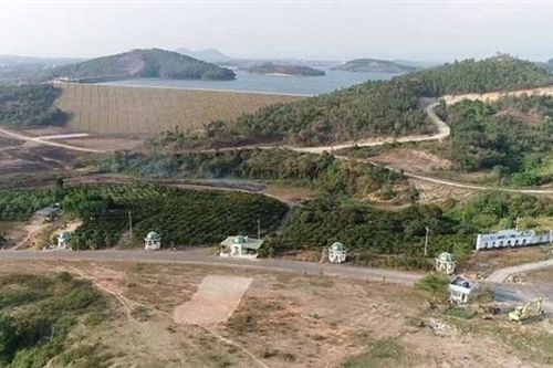 Lâm Đồng chỉ đạo nóng về siêu đô thị nghỉ dưỡng Đại Ninh