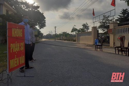 Thực hiện sớm và còn cần phải nghiêm