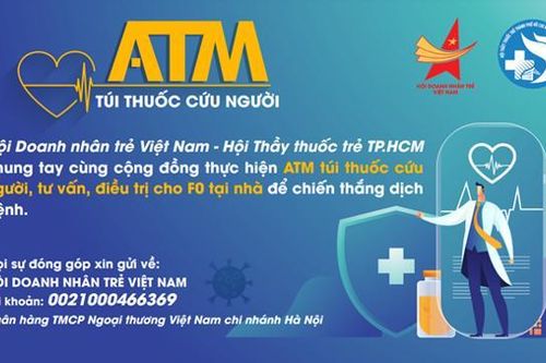 Triển khai Chương trình 'ATM – Túi thuốc cứu người' tại TP.HCM