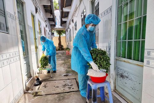 TP. Long Xuyên khẩn trương truy vết 3 ca nhiễm COVID-19 trong cộng đồng