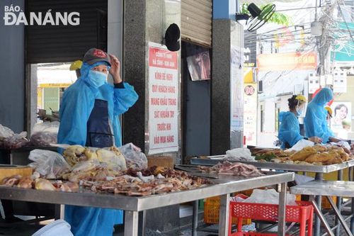 Lò mổ Đà Sơn hoạt động lại, cung ứng 10,5 tấn thịt heo, bò cho thị trường