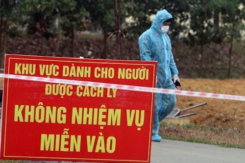 Quận Sơn Trà thiết lập một số vùng cách ly y tế