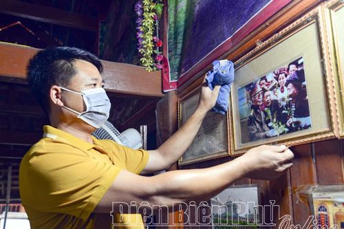 Nhớ lần cuối Đại tướng thăm lại Mường Phăng