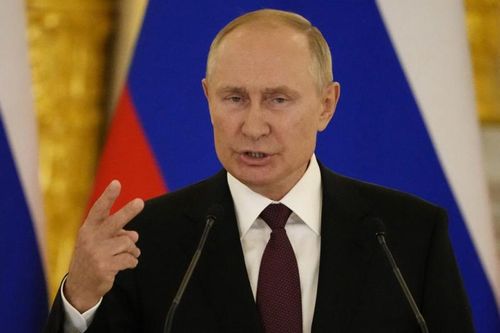 Tổng thống Putin nói gì về khả năng can thiệp quân sự vào Afghanistan?