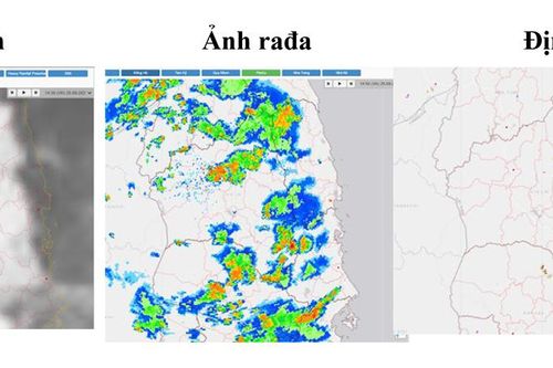 Dự báo thời tiết tỉnh Gia Lai ngày 26-8