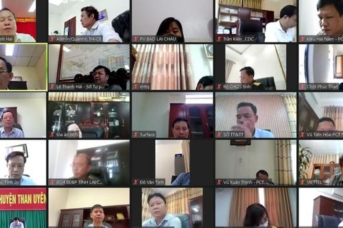Xã Hội | Phòng, chống Virus Corona (2019-nCoV) | Phòng chống ma túy TRUYỀN HÌNH INTERNET Lai Châu qua ảnh
