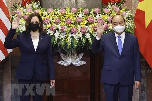 Chủ tịch nước Nguyễn Xuân Phúc tiếp Phó Tổng thống Hoa Kỳ Kamala HarrisTin khácCách mạng Tháng Tám thành công - đánh dấu thắng lợi đầu tiên cho con đường Hồ Chí Minh lựa chọnKết nối các nguồn lực chuẩn bị cơ sở vật chất cho năm học mới