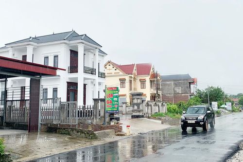 Xứng đáng xã nông thôn mới nâng cao