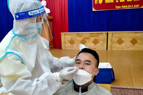 Không xác định được nguồn lây của chùm ca bệnh Covid-19 tại Công ty Sợi Đà Lạt