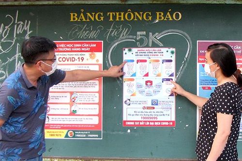 Việt Trì sẵn sàng cho năm học mới