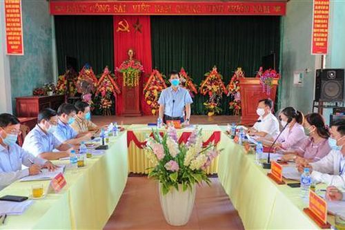 Bí thư Tỉnh ủy Lê Quang Tùng: Đảm bảo quyền lợi của người dân hài hòa với lợi ích của doanh nghiệp