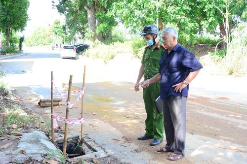 Nêu cao ý thức bảo vệ tài sản hạ tầng giao thông đường bộ
