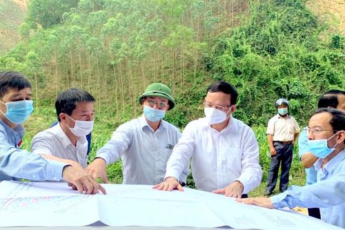 Bài 2: Di dân ra khỏi vùng nguy hiểm - Việc phải làm ngay