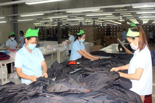 Tổ an toàn Covid-19 trong doanh nghiệp