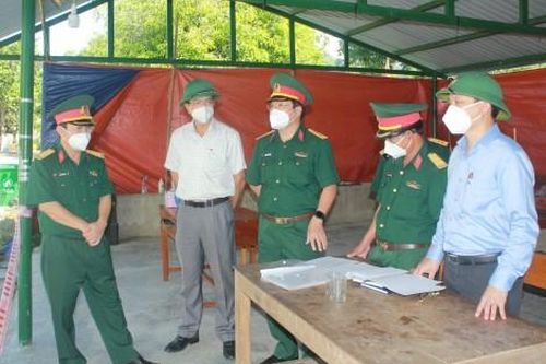 Y tế - Sức khỏe Tin tức y tế Bảo đảm an toàn cho các lực lượng thực hiện nhiệm vụ trong khu cách ly