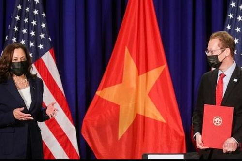 Việt Nam và Mỹ ký thỏa thuận xây dựng khu phức hợp đại sứ quán Mỹ tại Hà Nội