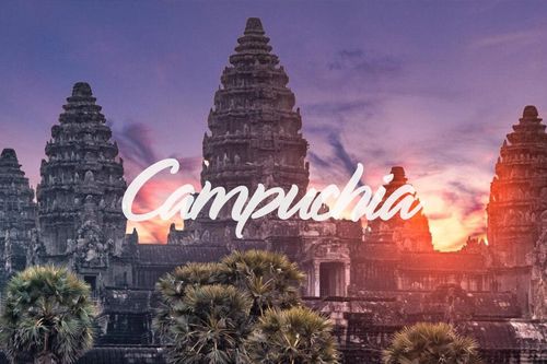 Mấy ai biết đền Angkor nổi tiếng khắp thế giới ban đầu được xây dựng để làm gì?