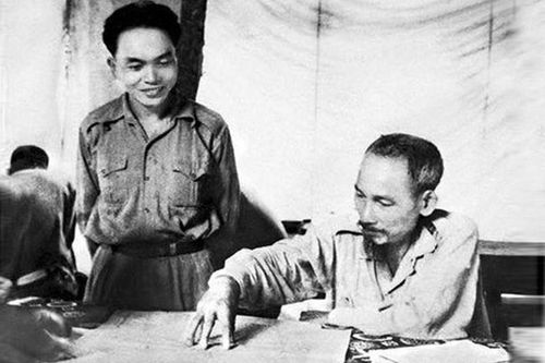 Kỷ niệm 110 năm Ngày sinh Đại tướng Võ Nguyên Giáp (25/8/1911 - 25/8/2021): Lịch sử còn mãi mãi khắc ghi...