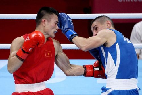 Người lập lại kỳ tích cho boxing Việt Nam
