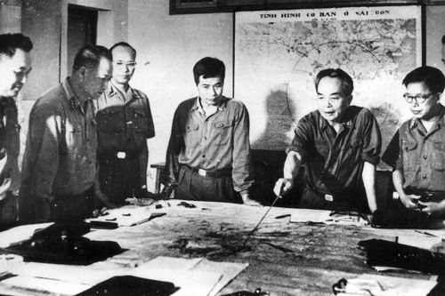 Vị tướng huyền thoại