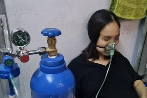 Sai lầm có thể gặp khi tự dùng máy thở ôxy tại nhà