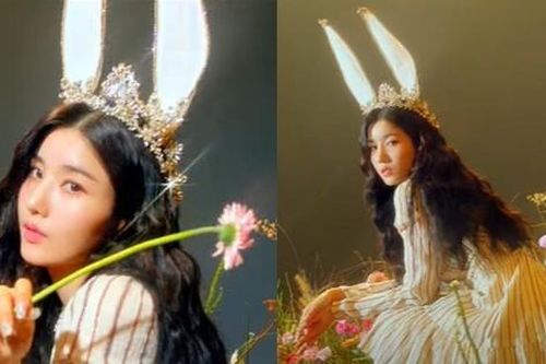 Kwon Eunbi IZ*ONE ra mắt solo: Album cover bị chê làm cho có, vũ đạo vừa khó vừa nguy hiểm