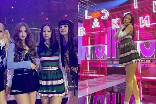 BLACKPINK lại diện đồ thương hiệu Việt nhưng phối thế nào mà netizen nhìn mãi mới nhận ra?