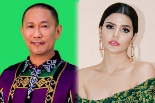 Hoa hậu Philippines lấy chính trị gia hơn 29 tuổi