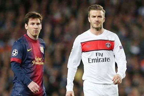 Messi được HLV Reims ca ngợi có 'ma thuật', tạo kỷ lục vượt cả Beckham