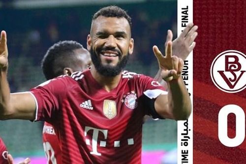 Bayern Munich vượt mặt Real tạo kỷ lục chưa từng có sau chiến thắng không tưởng