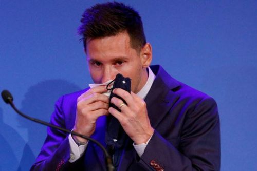 Messi không còn thi đấu ở tốp 5 giải VĐQG hàng đầu châu Âu