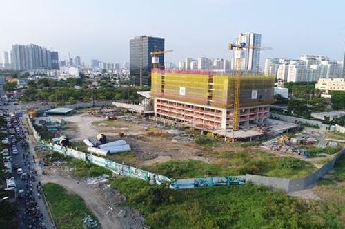 Công ty Quốc Cường Gia Lai liên quan 2 dự án sai phạm ở TP.HCM