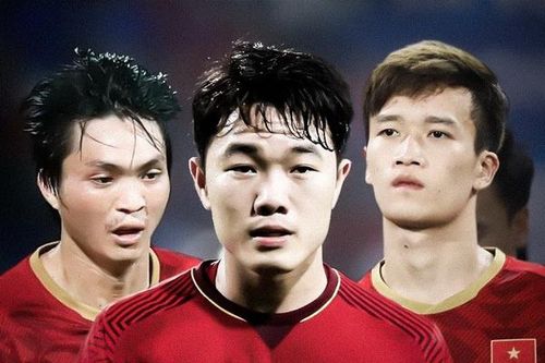4 giải pháp cho tuyến giữa tuyển Việt Nam