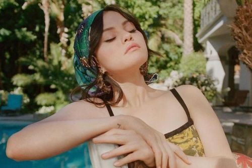 Selena Gomez tự hào khi là công chúa Disney