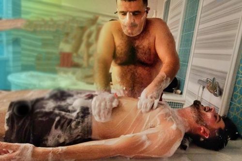 Trải nghiệm massage truyền thống của Thổ Nhĩ Kỳ