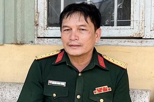 Khởi tố người giả danh đại tá quân đội để lừa đảo