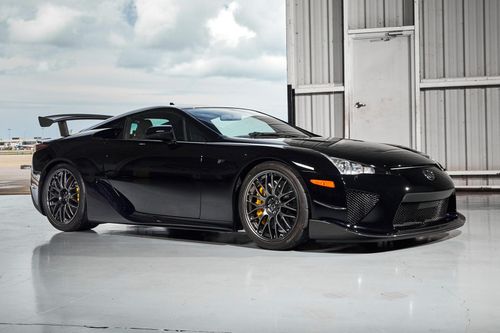 Lexus LFA bản đặc biệt chốt giá 1,6 triệu USD