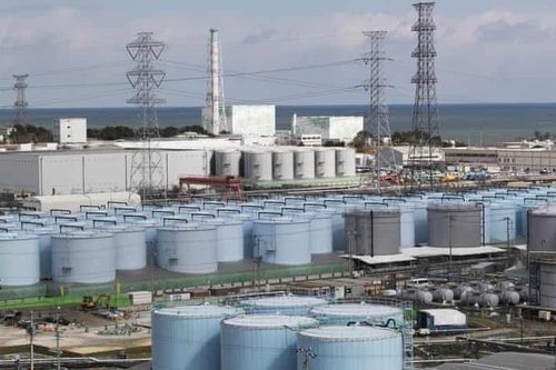 Nhật xây đường hầm dưới biển để thải nước nhiễm xạ Fukushima